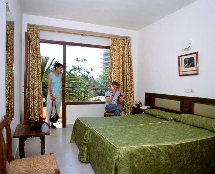 Panorama Hotel Port de Pollenca Bagian luar foto