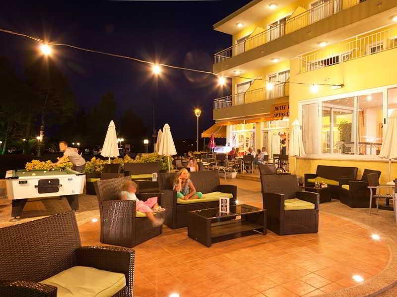 Panorama Hotel Port de Pollenca Bagian luar foto